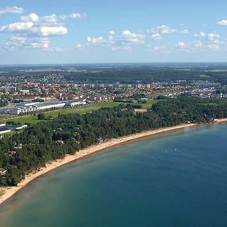 Strandstugorna I Varamon Мутала Экстерьер фото